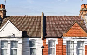 clay roofing Winsham