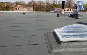 benefits of Winsham flat roofing